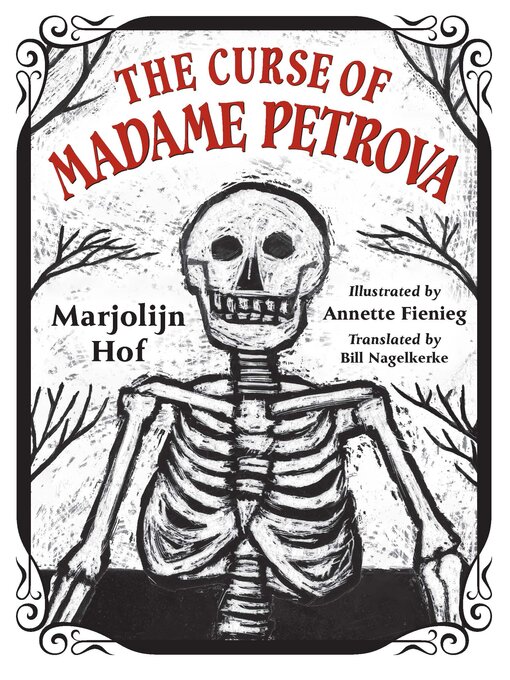 Title details for The Curse of Madame Petrova by Marjolijn Hof - Available